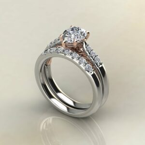 P062 Thumbnail Bridal Set