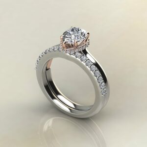 P063 Thumbnail Bridal Set