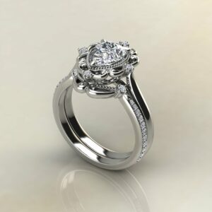 P064 Thumbnail Bridal Set