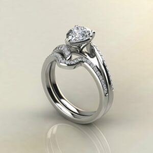 P066 Thumbnail Bridal Set