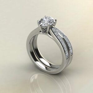 P068 Thumbnail Bridal Set