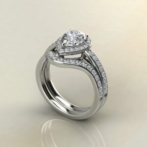 P069 Thumbnail Bridal Set