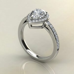 P069 Thumbnail Engagement Ring