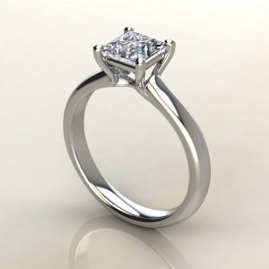 PS008 Thumbnail Engagement Ring