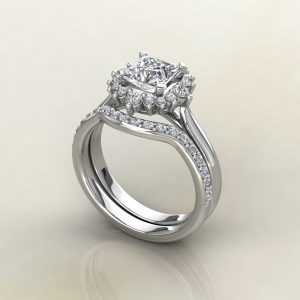 PS014 Thumbnail Bridal Set