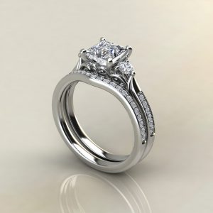 PS016 Thumbnail Bridal Set