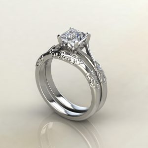 PS019 Thumbnail Bridal Set