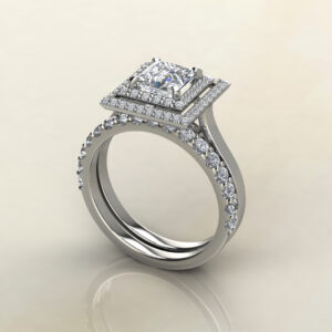 PS038 Thumbnail Bridal Set