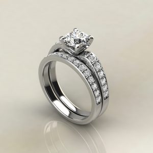 R004 Thumbnail Bridal Set