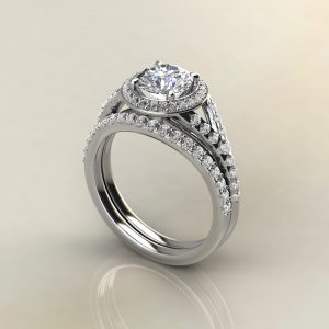 R013 Thumbnail Bridal Set