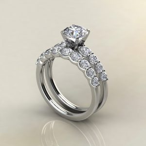 R023 Thumbnail Bridal Set