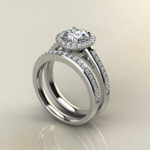 R026 Thumbnail Bridal Set