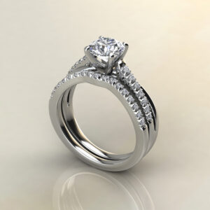 R028 Thumbnail Bridal Set