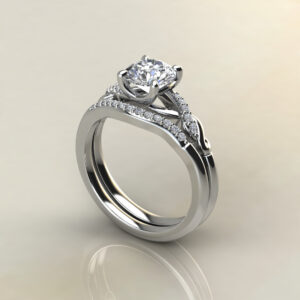 R029 Thumbnail Bridal Set