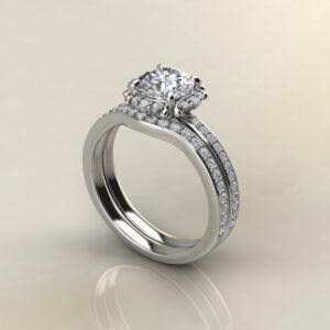 R035 Thumbnail Bridal Set