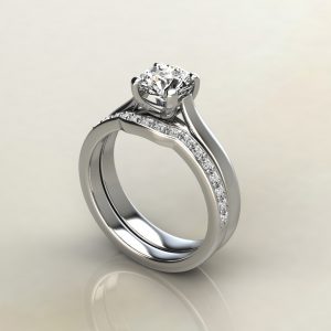 RS006 Thumbnail Bridal Set