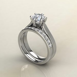 RS007 Thumbnail Bridal Set