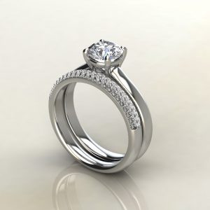 RS008 Thumbnail Bridal Set