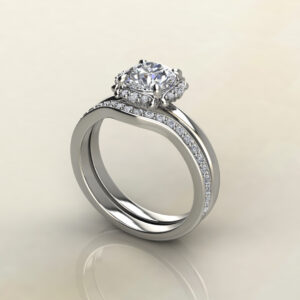 RS035 Thumbnail Bridal Set