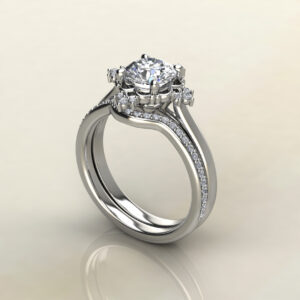 RS036 Thumbnail Bridal Set