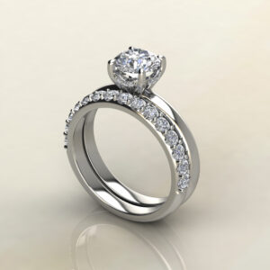 RS037 Thumbnail Bridal Set