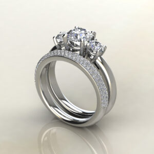 RS040 Thumbnail Bridal Set