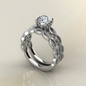 RS045 Thumbnail Bridal Set